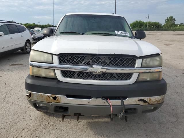 Photo 5 from auction – 2004 CHEVROLET SILVERADO with VIN 1GCHK23264F243739