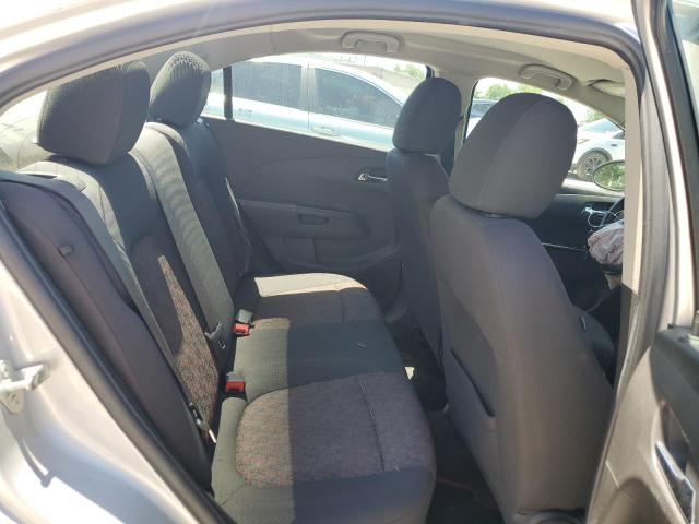 Photo 10 from auction – 2020 CHEVROLET SONIC LT with VIN 1G1JD5SB3L4125181
