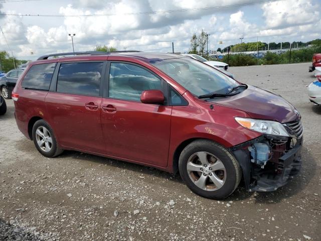 Photo 4 from auction – 2012 TOYOTA SIENNA LE with VIN 5TDKK3DC5CS186855