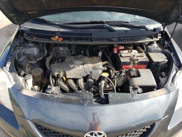 Photo 11 from auction – 2010 TOYOTA YARIS with VIN JTDBT4K30A1353218