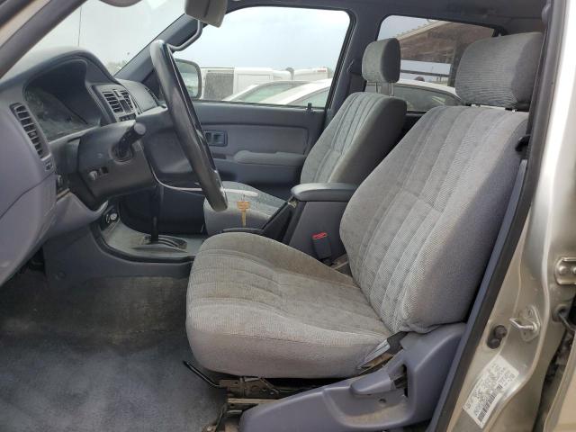 Photo 7 from auction – 2000 TOYOTA 4RUNNER with VIN JT3GM84RXY0053282