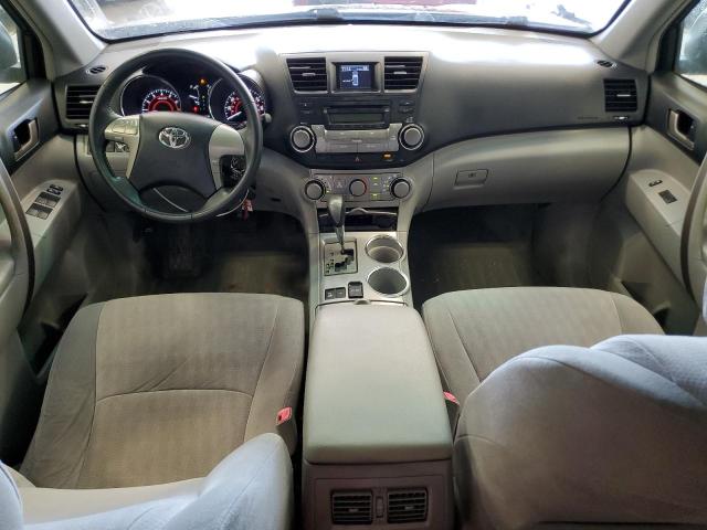 Photo 8 from auction – 2008 TOYOTA HIGHLANDER with VIN JTEES43A482094178