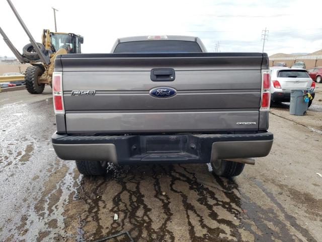 Photo 6 from auction – 2013 FORD F150 with VIN 1FTMF1CMXDKG50095