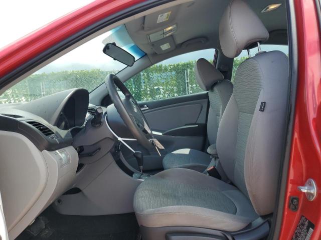 Photo 7 from auction – 2016 HYUNDAI ACCENT SE with VIN KMHCT4AE0GU067198