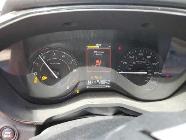 Photo 9 from auction – 2023 SUBARU IMPREZA PR with VIN 4S3GTAD64P3717584