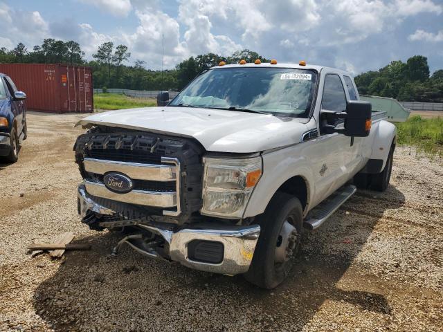 FORD F350 SUPER 2013 with VIN 1FT8X3CT3DEA24145 - Photo from auction