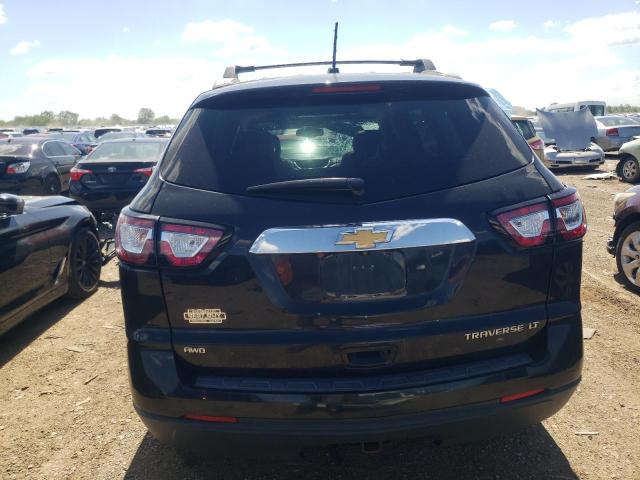 Photo 6 from auction – 2014 CHEVROLET TRAVERSE L with VIN 1GNKVHKD2EJ103471