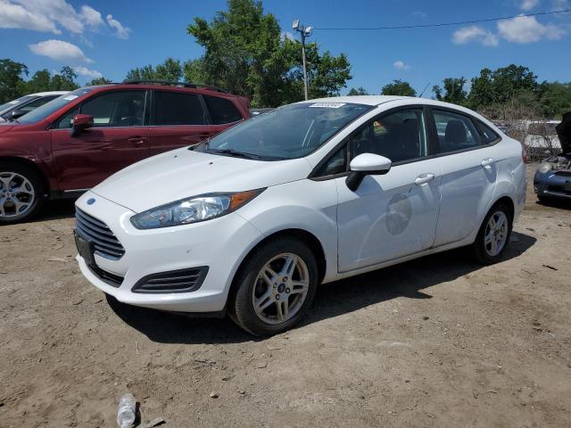 Photo 1 from auction – 2018 FORD FIESTA SE with VIN 3FADP4BJ2JM128416