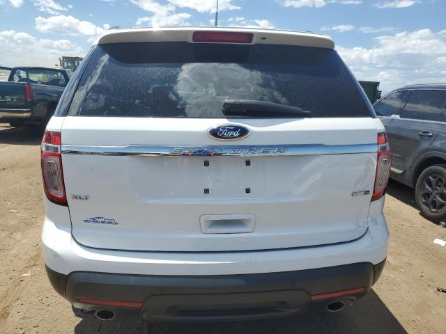 Photo 6 from auction – 2015 FORD EXPLORER X with VIN 1FM5K8D83FGA40535