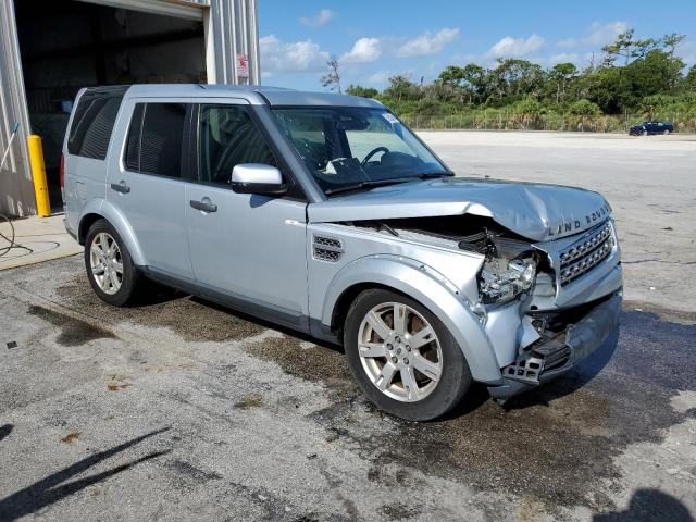 Photo 4 from auction – 2010 LAND ROVER LR4 with VIN SALAC2D45AA536127
