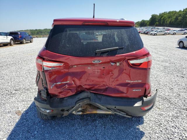 Photo 6 from auction – 2021 FORD ECOSPORT T with VIN MAJ6S3KL2MC412931