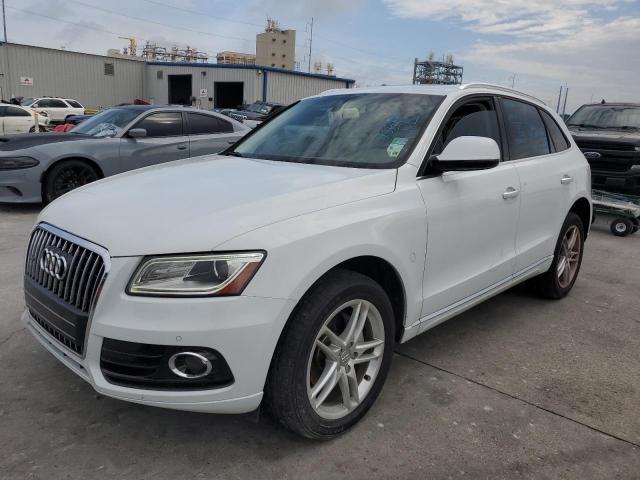 AUDI Q5 PREMIUM 2016 with VIN WA1L2AFP6GA069811 - Photo from auction