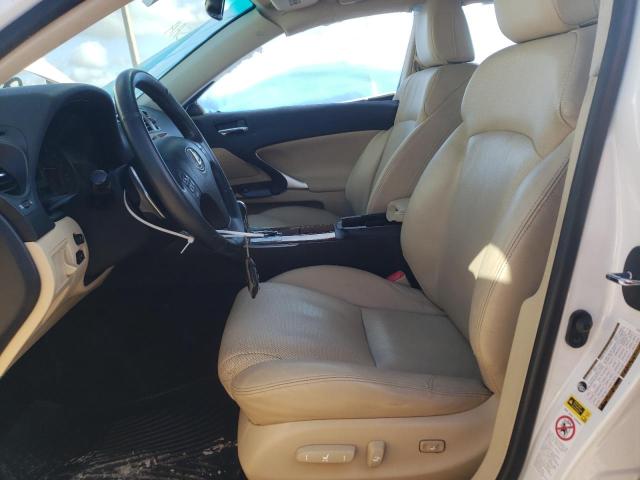Photo 7 from auction – 2008 LEXUS IS 350 with VIN JTHBE262885021609