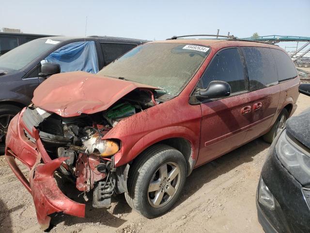 DODGE GRAND CARA 2005 with VIN 2D8GP44L75R139594 - Photo from auction