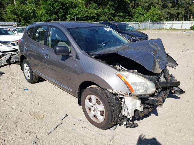 Photo 4 from auction – 2011 NISSAN ROGUE S with VIN JN8AS5MV1BW683302