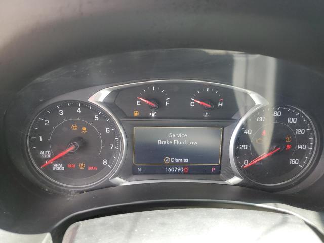 Photo 9 from auction – 2019 GMC TERRAIN SL with VIN 3GKALVEX4KL233971