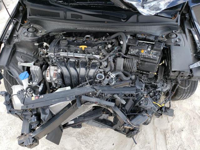 Photo 11 from auction – 2022 KIA FORTE FE with VIN 3KPF24AD2NE493871