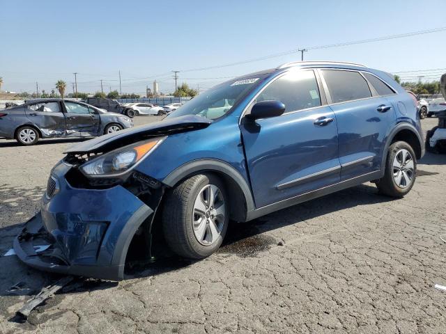 KIA NIRO FE 2019 with VIN KNDCB3LC0K5318060 - Photo from auction