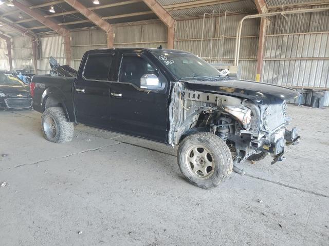 Photo 4 from auction – 2018 FORD F150 SUPER with VIN 1FTEW1EG8JFD40916