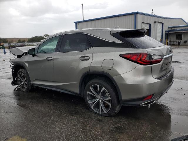 Photo 2 from auction – 2021 LEXUS RX 350 with VIN 2T2HZMAA0MC218518