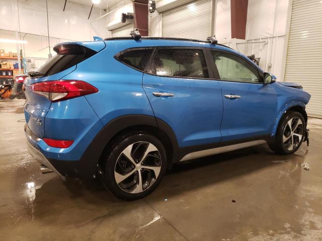 Photo 3 from auction – 2018 HYUNDAI TUCSON VAL with VIN KM8J3CA26JU690985