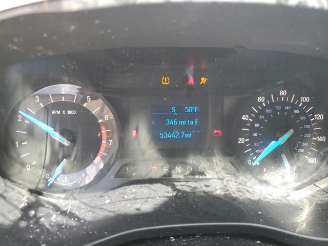 Photo 9 from auction – 2016 FORD FUSION S with VIN 3FA6P0G73GR398524