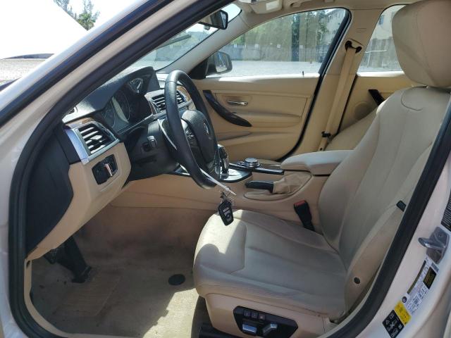 Photo 7 from auction – 2016 BMW 320 XI with VIN WBA8E5G52GNU19836