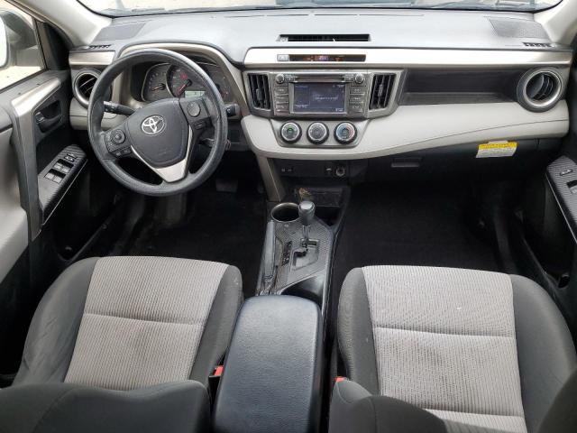 Photo 8 from auction – 2015 TOYOTA RAV4 LE with VIN JTMBFREV3FJ050295