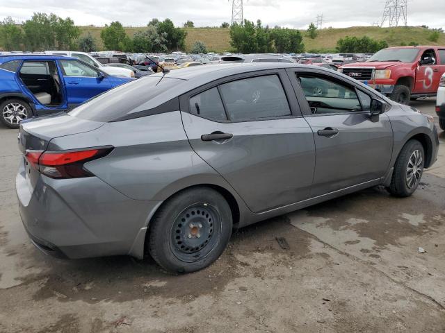 Photo 3 from auction – 2021 NISSAN VERSA S with VIN 3N1CN8DV3ML925239