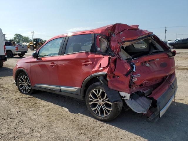 Photo 2 from auction – 2017 MITSUBISHI OUTLANDER with VIN JA4AD2A38HZ039143