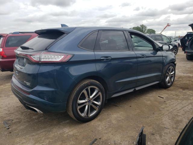 Photo 3 from auction – 2016 FORD EDGE SPORT with VIN 2FMPK4AP5GBC09752