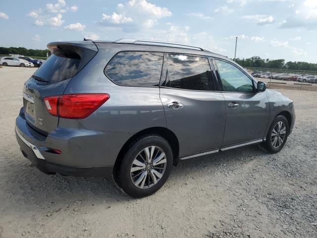 Photo 3 from auction – 2018 NISSAN PATHFINDER with VIN 5N1DR2MM9JC653521