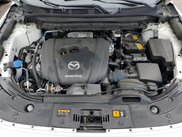 Photo 12 from auction – 2023 MAZDA CX-5 SELEC with VIN JM3KFBBM2P0170008