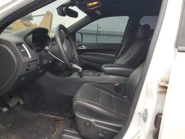 Photo 7 from auction – 2018 DODGE DURANGO R/ with VIN 1C4SDJCT4JC133451