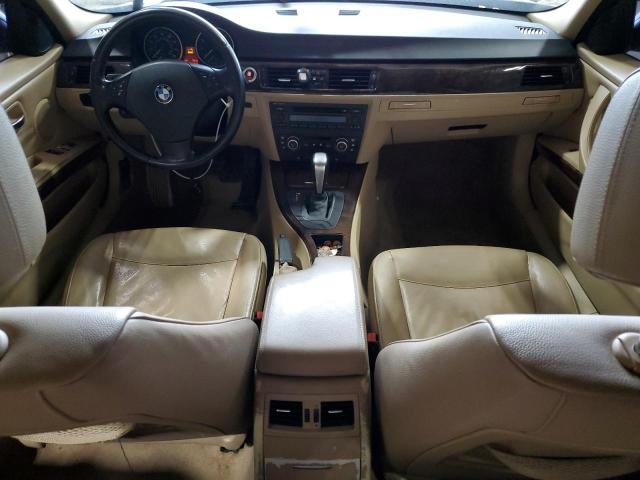 Photo 8 from auction – 2007 BMW 328 I with VIN WBAVA33547KX70645