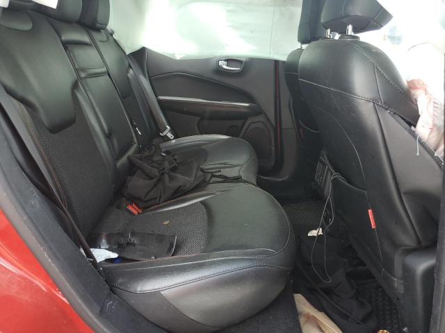 Photo 11 from auction – 2019 JEEP COMPASS TR with VIN 3C4NJDDB4KT638991