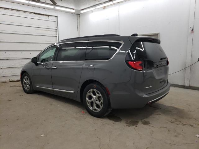 Photo 2 from auction – 2023 CHRYSLER PACIFICA L with VIN 2C4RC1GG7PR559438