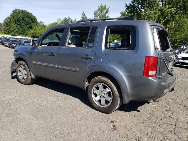 Photo 2 from auction – 2009 HONDA PILOT TOUR with VIN 5FNYF489X9B056389