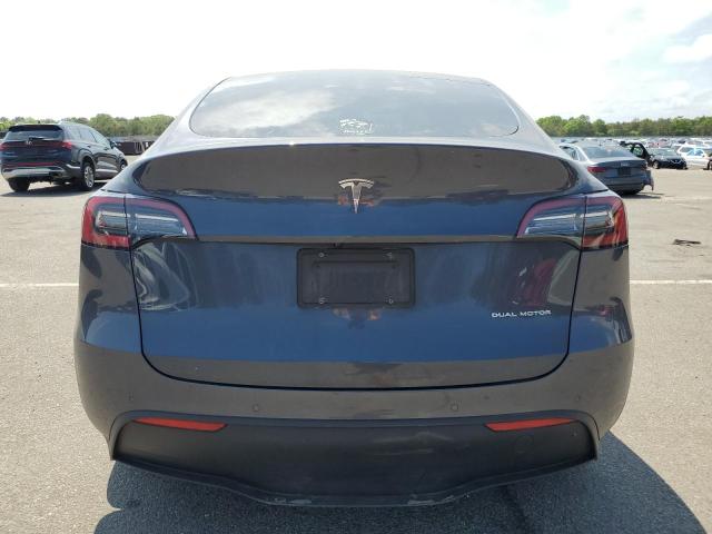 Photo 6 from auction – 2022 TESLA MODEL Y with VIN 7SAYGAEE8NF508317