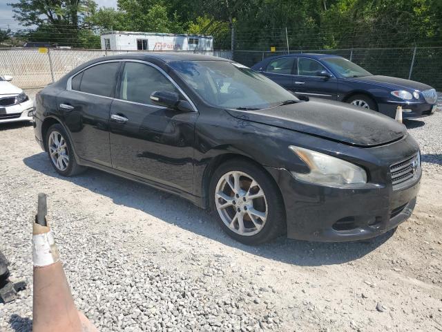Photo 4 from auction – 2011 NISSAN MAXIMA S with VIN 1N4AA5AP9BC845222