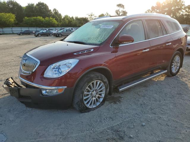 BUICK ENCLAVE CX 2011 with VIN 5GAKRBEDXBJ315778 - Photo from auction