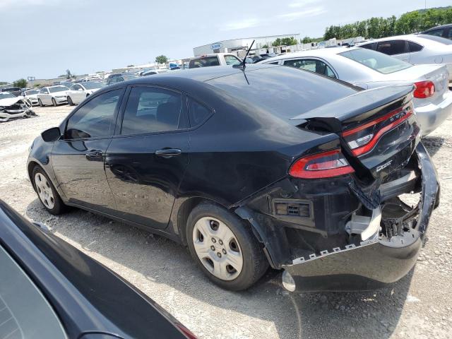 Photo 2 from auction – 2013 DODGE DART SE with VIN 1C3CDFAH4DD296538