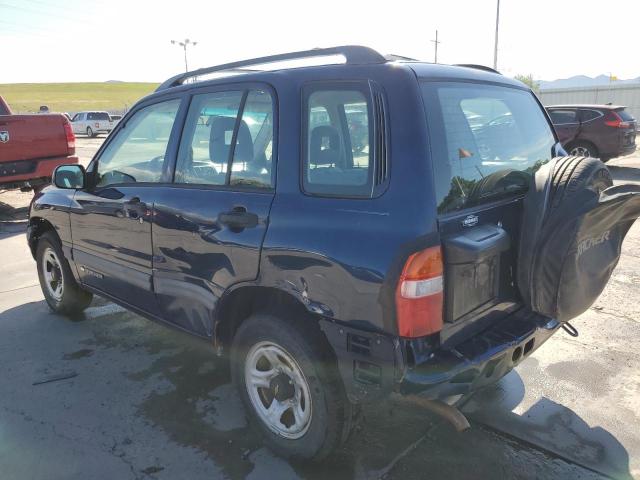 Photo 2 from auction – 2002 CHEVROLET TRACKER with VIN 2CNBE13C926933455