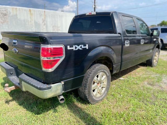 Photo 4 from auction – 2013 FORD F150 SUPER with VIN 1FTFX1CF8DKD67623