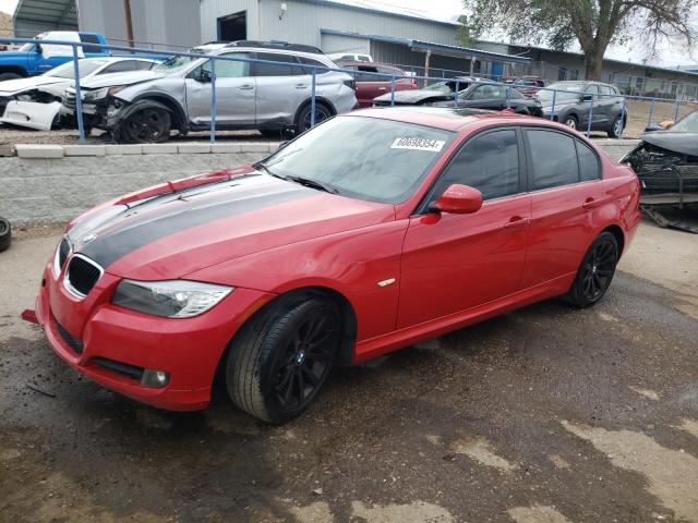 BMW 328 I 2011 with VIN WBAPH7C50BE679522 - Photo from auction