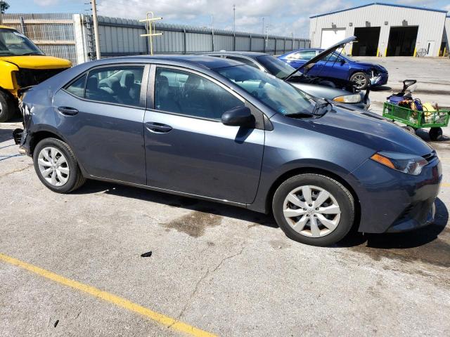 Photo 4 from auction – 2016 TOYOTA COROLLA L with VIN 2T1BURHEXGC724649