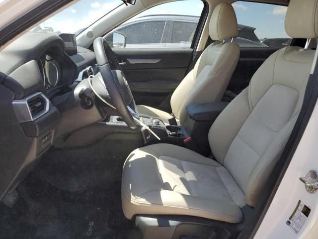 Photo 7 from auction – 2022 MAZDA CX-5 SELEC with VIN JM3KFBBM9N0629161