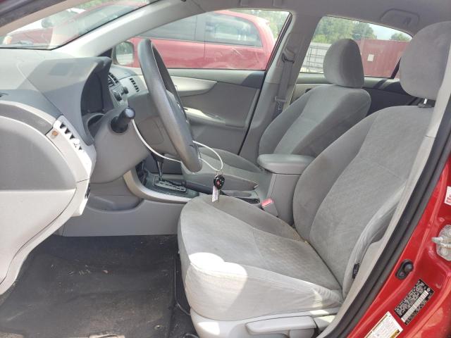 Photo 7 from auction – 2009 TOYOTA COROLLA BA with VIN JTDBL40E09J008397