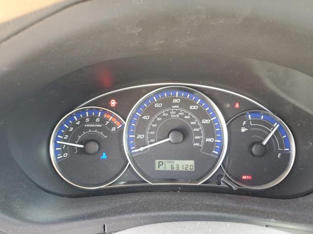 Photo 9 from auction – 2011 SUBARU FORESTER 2 with VIN JF2SHADC4BH742287