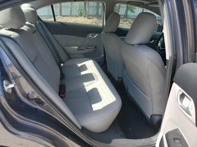 Photo 10 from auction – 2015 HONDA CIVIC EXL with VIN 19XFB2F91FE058012